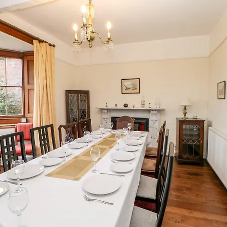 The Annex - Eden House Vakantiehuis *