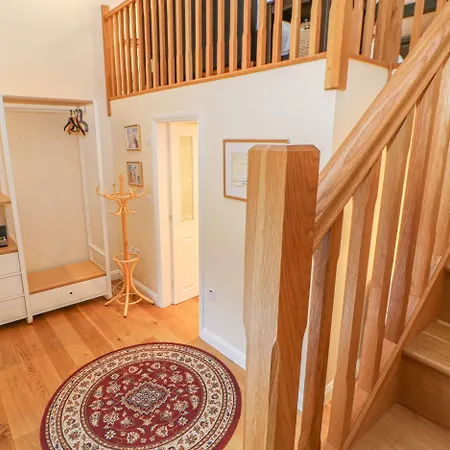 Casa de Férias The Annex - Eden House